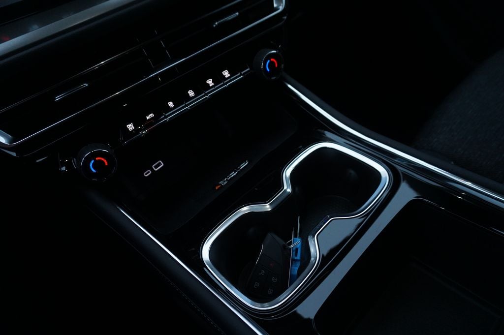 2025 Chevrolet Traverse LT 1LT