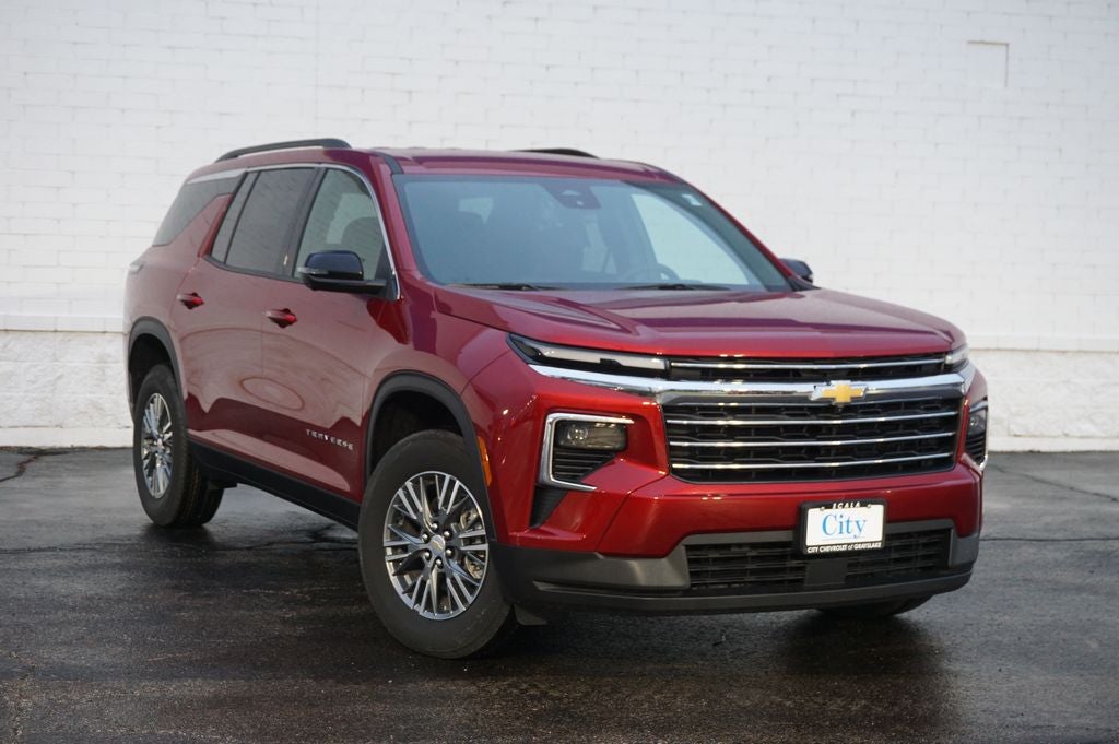 2025 Chevrolet Traverse LT 1LT
