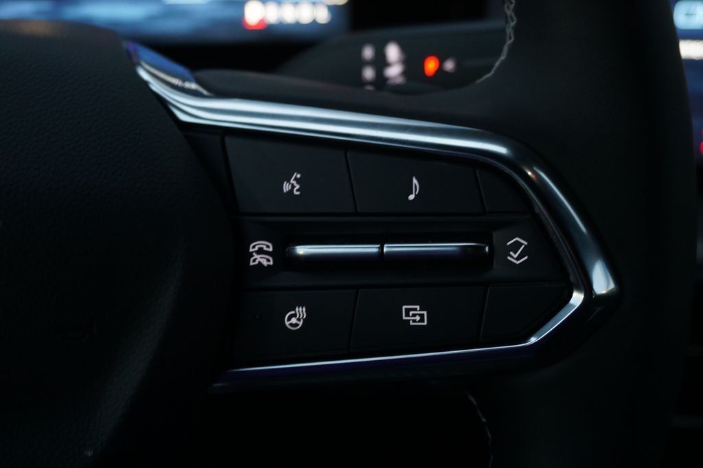 2025 Chevrolet Traverse LT 1LT