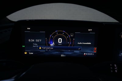 2025 Chevrolet Traverse LT 1LT