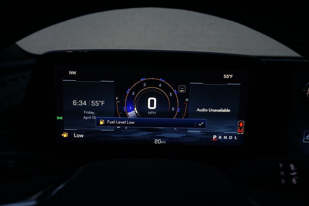 2025 Chevrolet Traverse LT 1LT