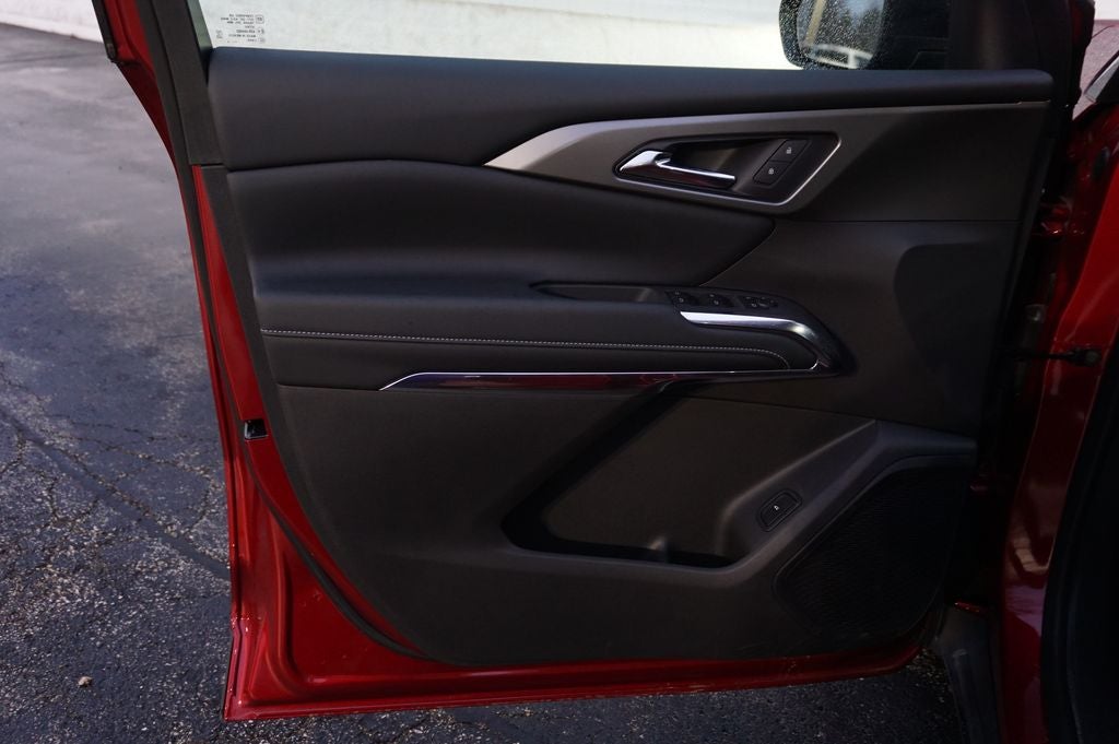 2025 Chevrolet Traverse LT 1LT