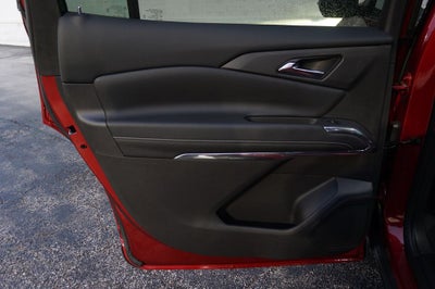 2025 Chevrolet Traverse LT 1LT