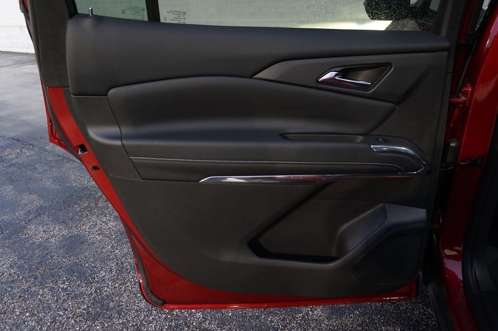 2025 Chevrolet Traverse LT 1LT