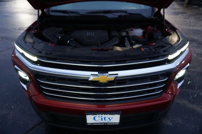 2025 Chevrolet Traverse LT 1LT