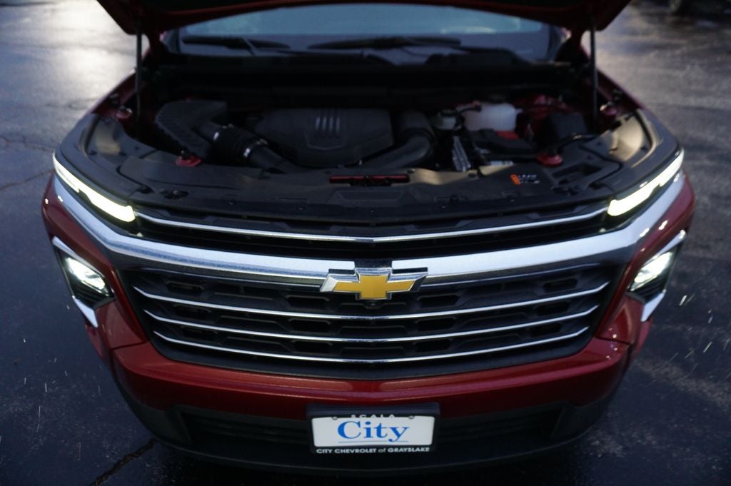 2025 Chevrolet Traverse LT 1LT