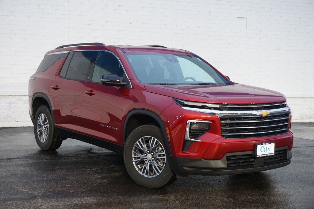 2025 Chevrolet Traverse LT 1LT