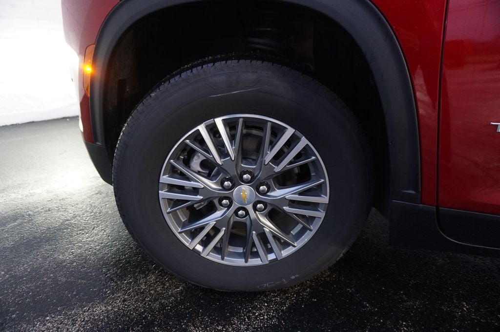 2025 Chevrolet Traverse LT 1LT