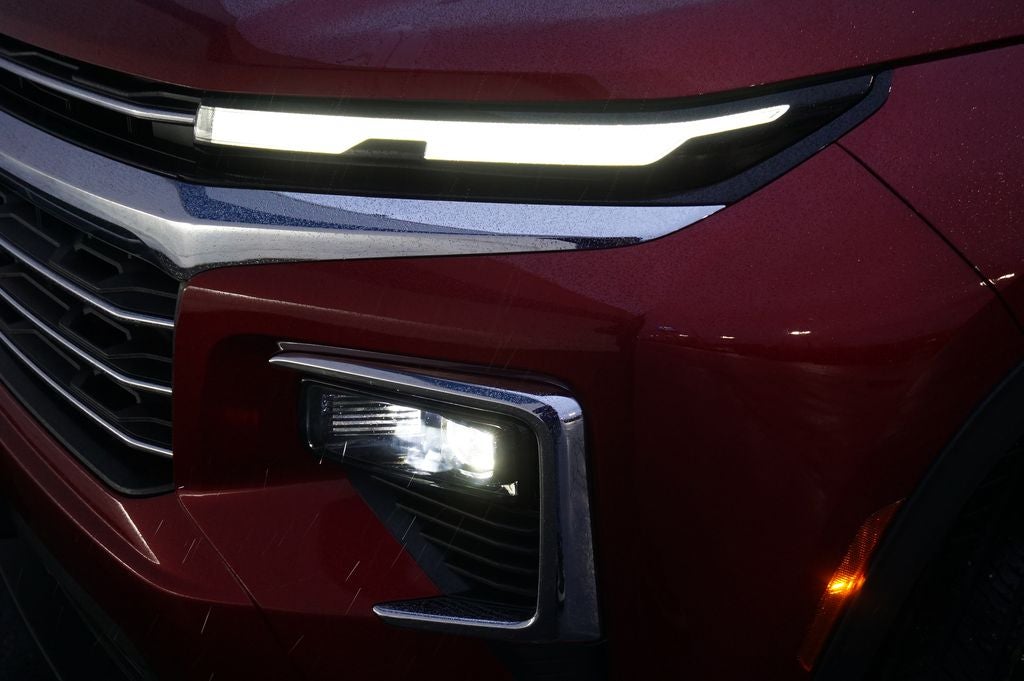 2025 Chevrolet Traverse LT 1LT