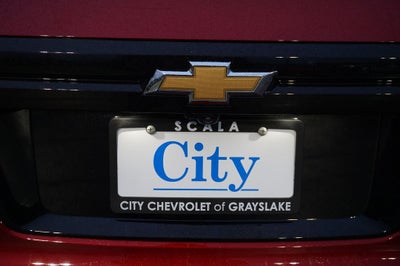 2025 Chevrolet Traverse LT 1LT