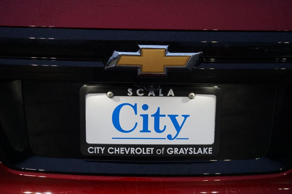 2025 Chevrolet Traverse LT 1LT