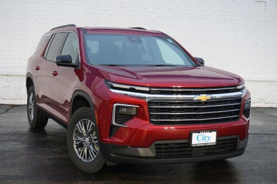 2025 Chevrolet Traverse LT 1LT