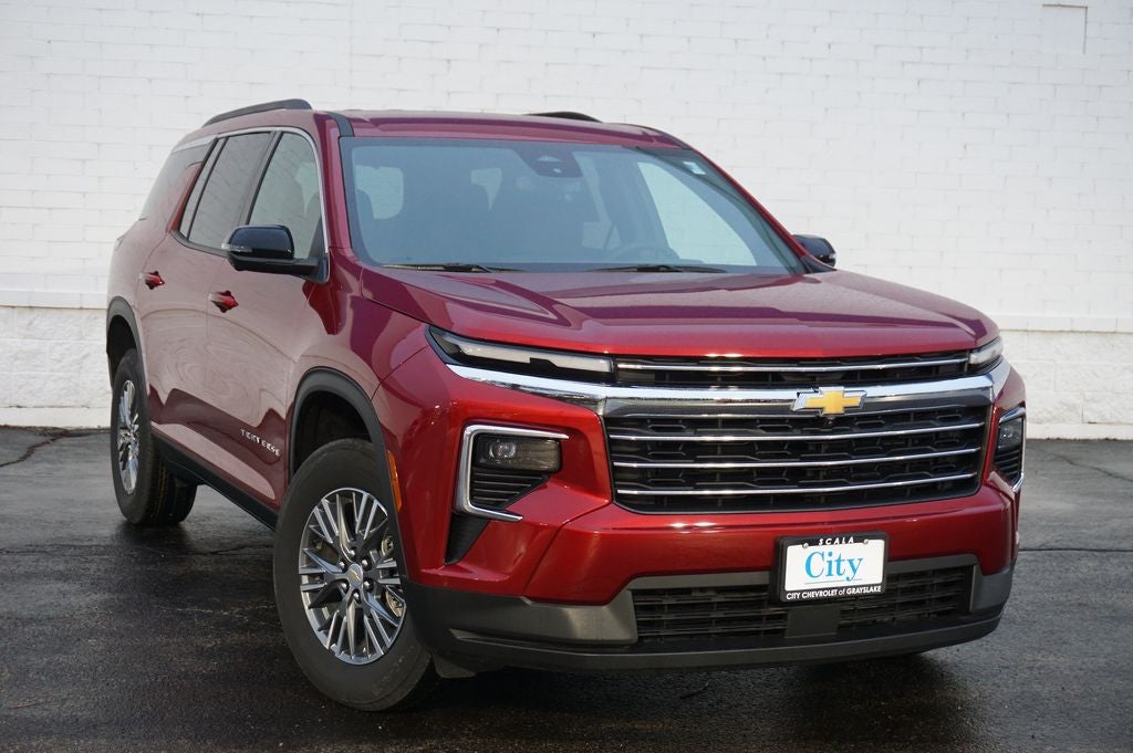 2025 Chevrolet Traverse LT 1LT