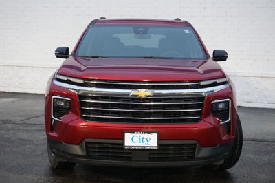 2025 Chevrolet Traverse LT 1LT