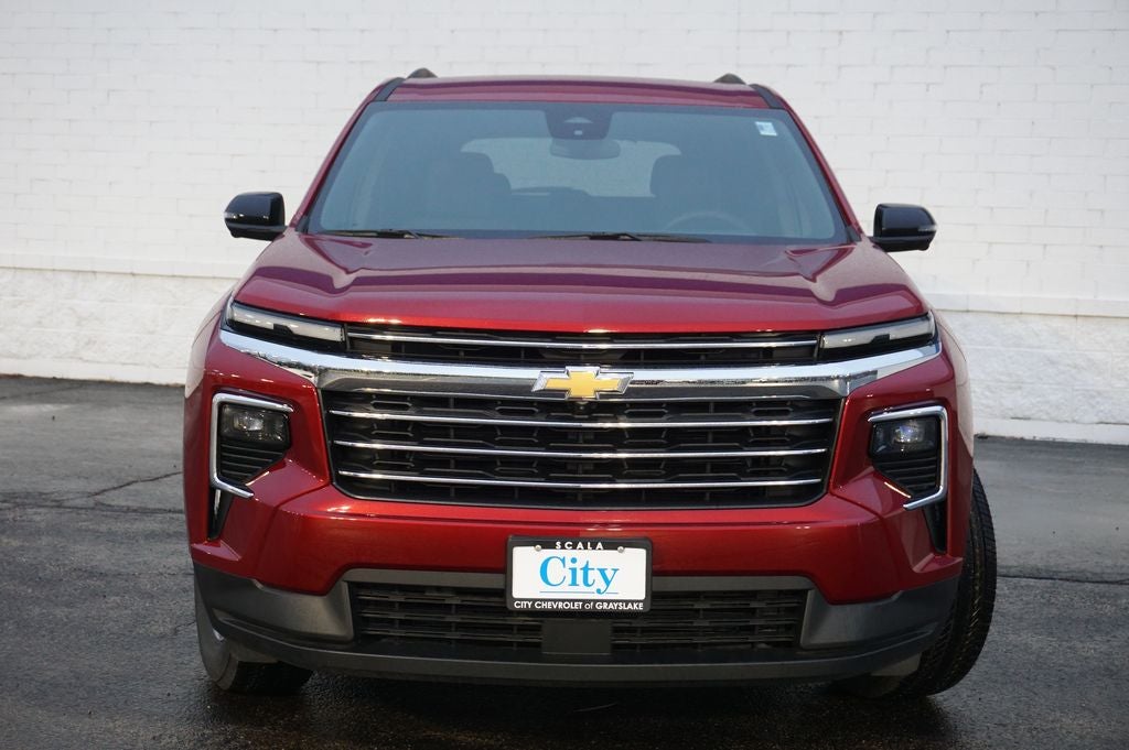 2025 Chevrolet Traverse LT 1LT