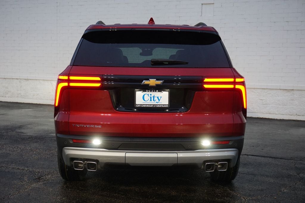 2025 Chevrolet Traverse LT 1LT