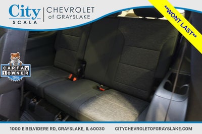 2025 Chevrolet Traverse LT 1LT