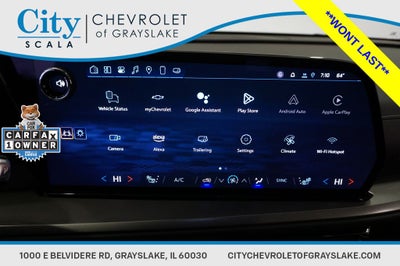 2025 Chevrolet Traverse LT 1LT