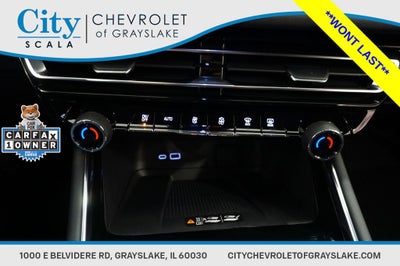 2025 Chevrolet Traverse LT 1LT