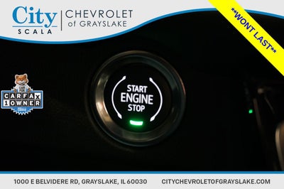 2025 Chevrolet Traverse LT 1LT