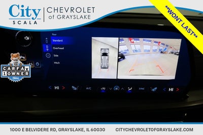 2025 Chevrolet Traverse LT 1LT