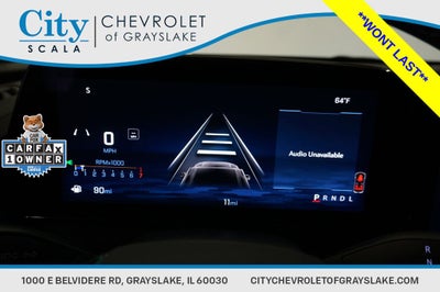 2025 Chevrolet Traverse LT 1LT