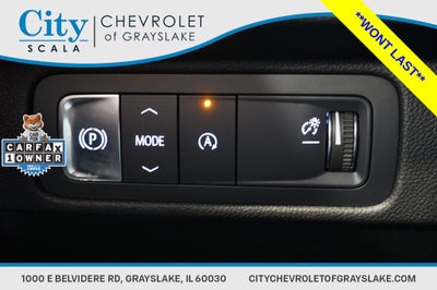 2025 Chevrolet Traverse LT 1LT