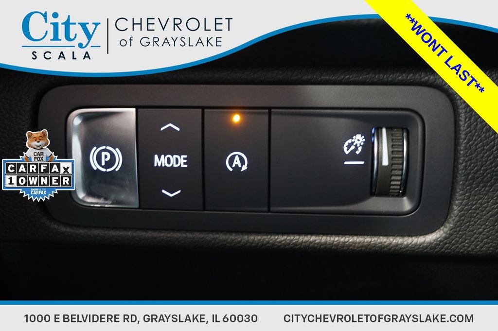 2025 Chevrolet Traverse LT 1LT