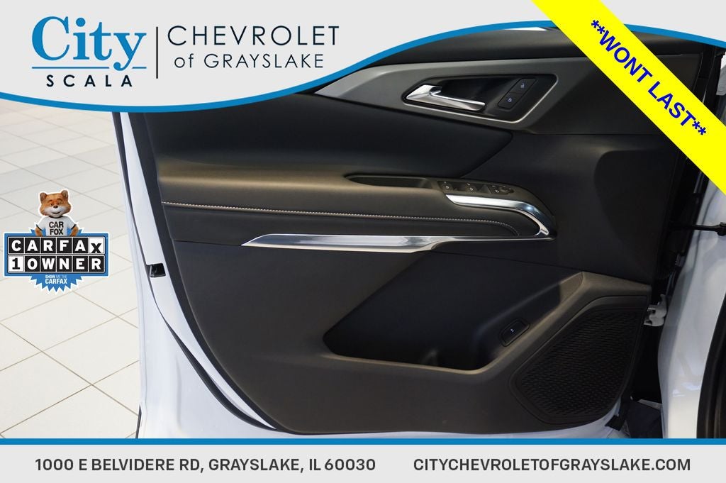 2025 Chevrolet Traverse LT 1LT