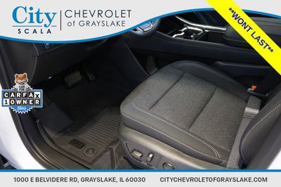2025 Chevrolet Traverse LT 1LT