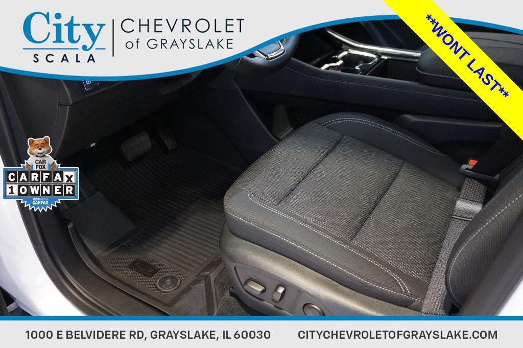 2025 Chevrolet Traverse LT 1LT