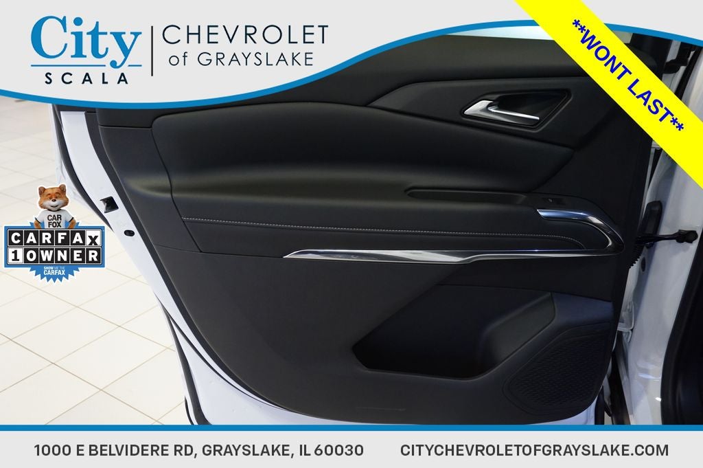 2025 Chevrolet Traverse LT 1LT