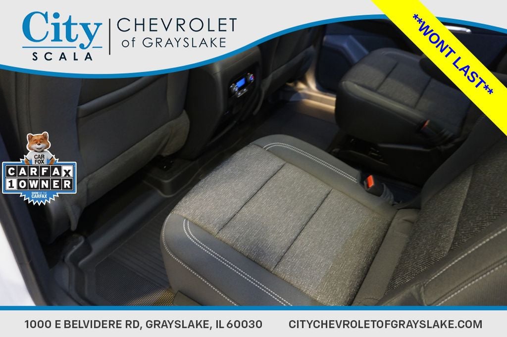 2025 Chevrolet Traverse LT 1LT