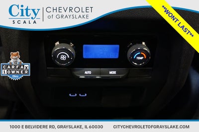 2025 Chevrolet Traverse LT 1LT