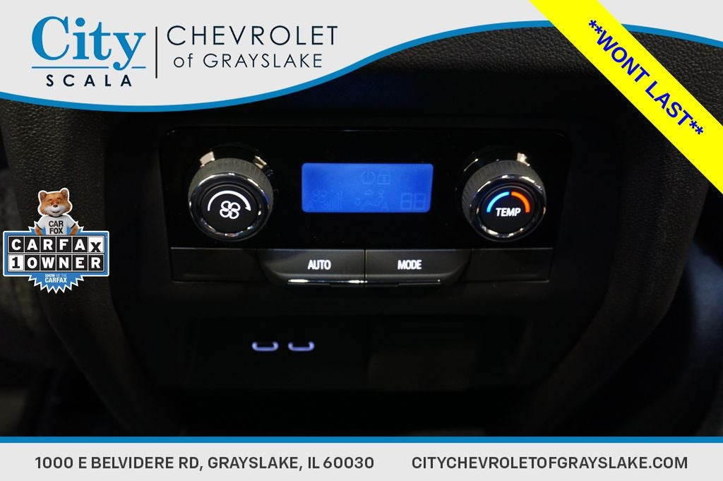 2025 Chevrolet Traverse LT 1LT