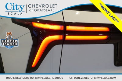 2025 Chevrolet Traverse LT 1LT