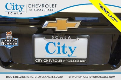 2025 Chevrolet Traverse LT 1LT