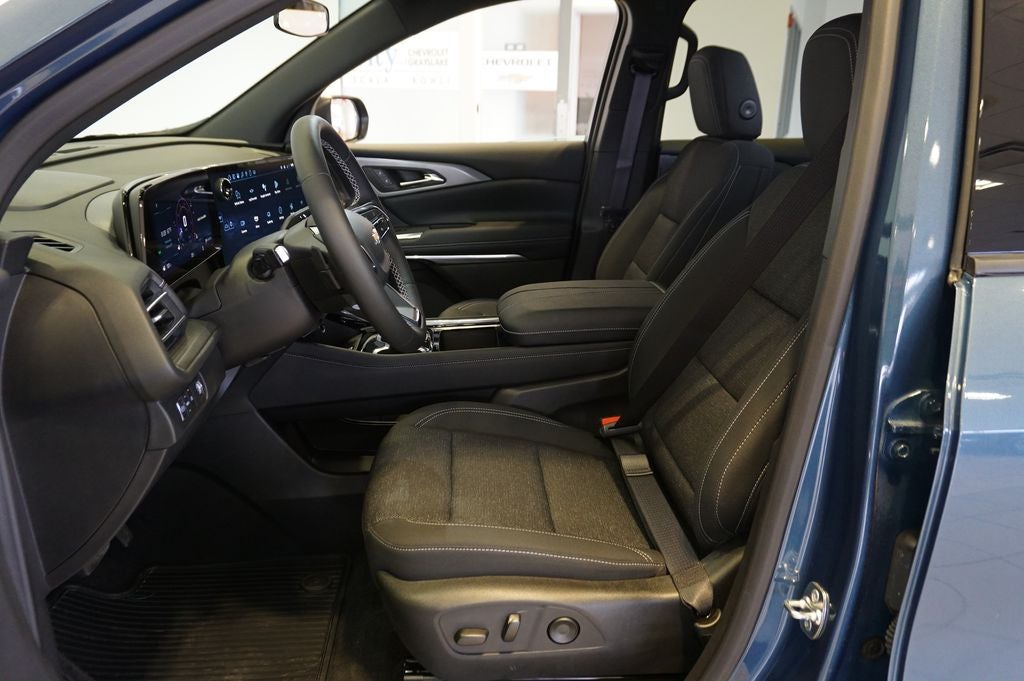 2025 Chevrolet Traverse LT 1LT