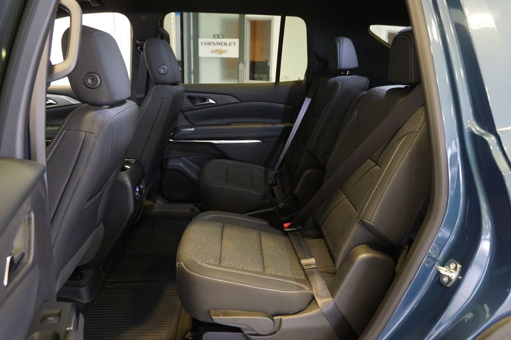 2025 Chevrolet Traverse LT 1LT