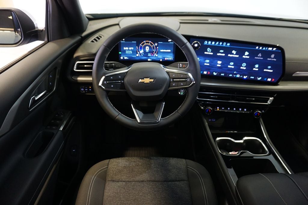 2025 Chevrolet Traverse LT 1LT