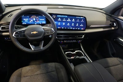 2025 Chevrolet Traverse LT 1LT