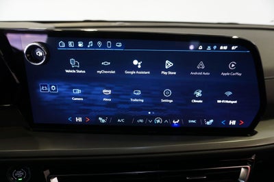 2025 Chevrolet Traverse LT 1LT