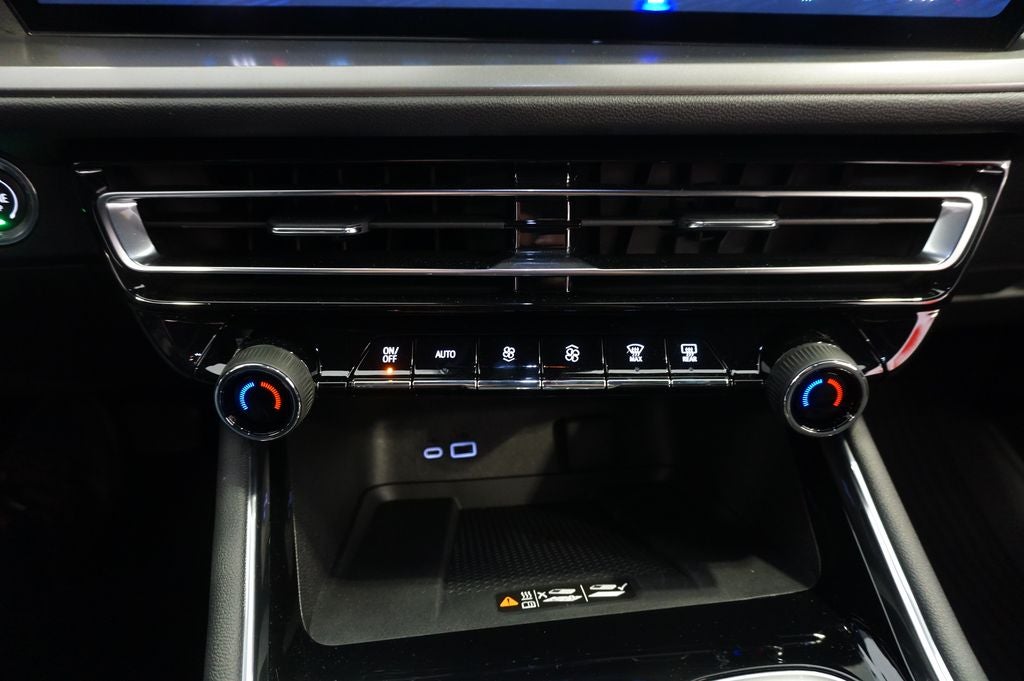 2025 Chevrolet Traverse LT 1LT