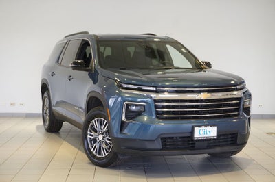 2025 Chevrolet Traverse LT 1LT