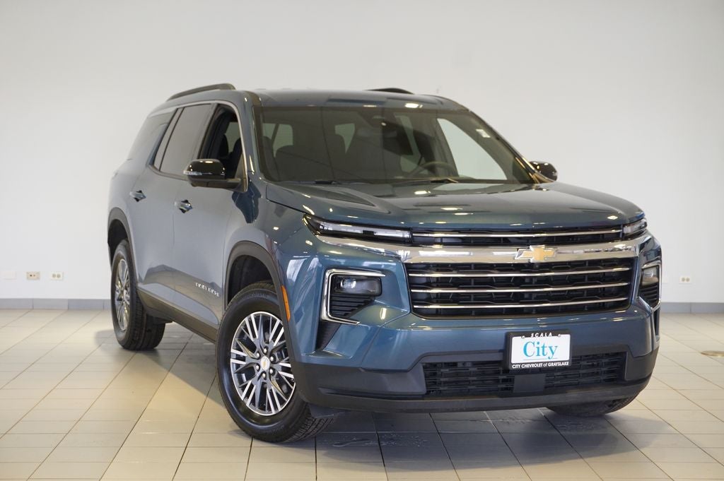 2025 Chevrolet Traverse LT 1LT