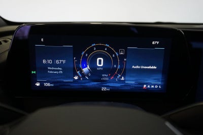 2025 Chevrolet Traverse LT 1LT