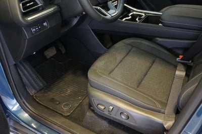 2025 Chevrolet Traverse LT 1LT