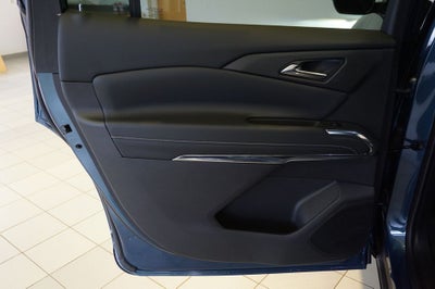 2025 Chevrolet Traverse LT 1LT