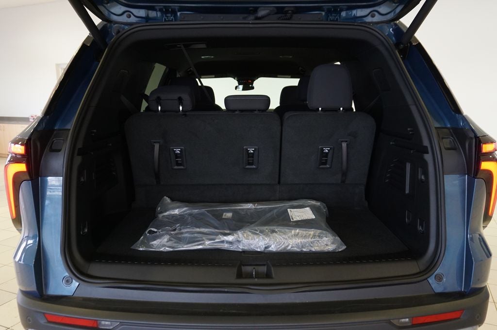 2025 Chevrolet Traverse LT 1LT