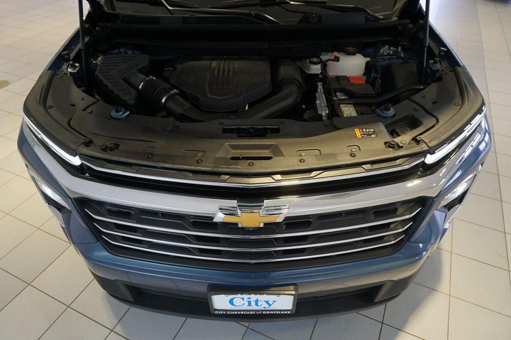 2025 Chevrolet Traverse LT 1LT
